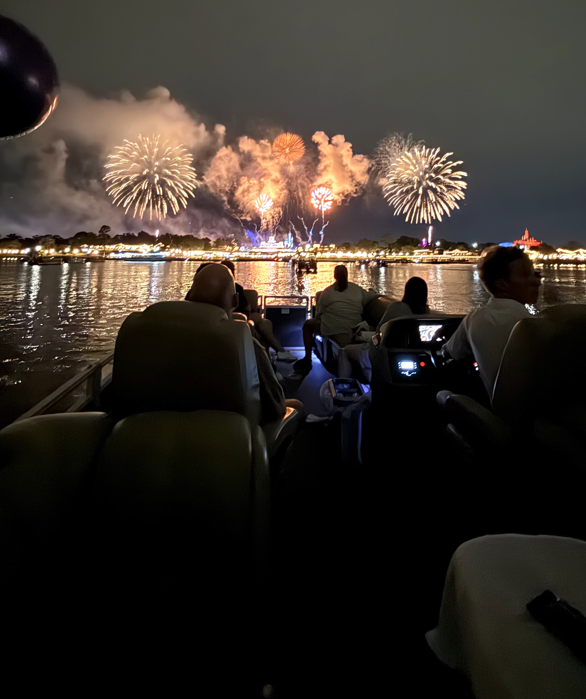 A group of Extra Magic Trips Vacation Planners in a villa at Disney's Riviera Resort attending the Magical Summit training seminar.